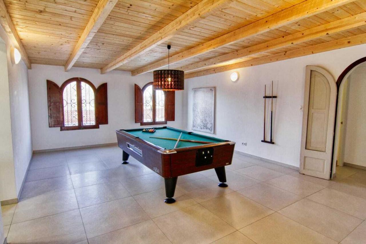 Villa Carlos Vinarós Zewnętrze zdjęcie